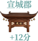 宣城郡